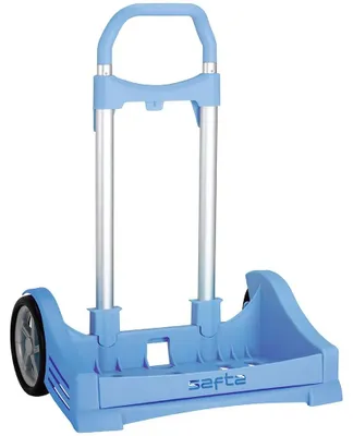 Productafbeelding van Safta Evolution rugzakdrager, lichtblauw, 40 x 85 x 28 cm