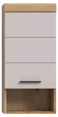 Produktbild von Hängeschrank Scout | Kaschmir / Evoak Oak