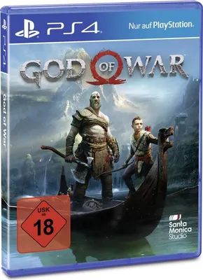 Produktbild von God of War [PlayStation 4]