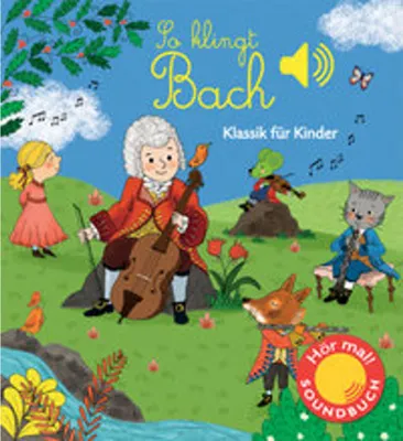 Productafbeelding van So klingt Bach