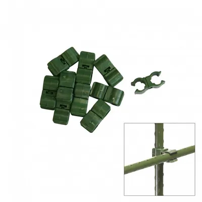 Produktbild von XCLOU GARDEN Multifunktionsclip, 10 Stück, 11 mm