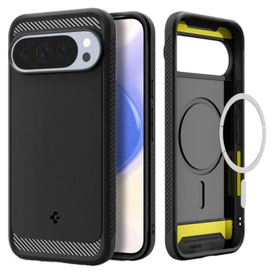 Immagine prodotto di SPIGEN Spigen ACS09698 Custodia per cellulare 16 cm (6,3") Cover nera