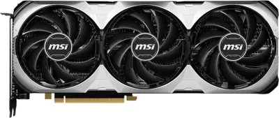 Produktbild von MSI GeForce RTX 4070 Ti VENTUS 3X E 12G OC - Grafikkarten