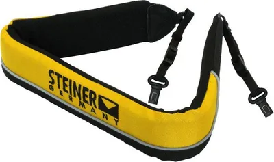 Produktbild von STEINER Gelber 'Clicloc' Schwimmgürtel