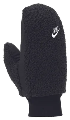 Produktbild von NIKE 9316/27 Nike W Mitten Sherpa 9724 081 black/black/dk smoke XS/S