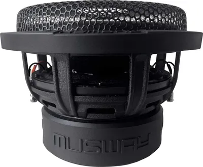 Obrázek produktu pro MUSWAY SQ-Subwoofer Subwoofer Basový reproduktor Hifi MG8