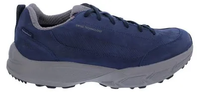 Produktbild von Joya Oberstdorf STX Dark Blue JY595A, Nubukleder, SympaTex® - Membran, Active-Sohle 44 1/3