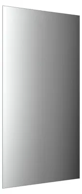 Produktbild von emco MI 140 LED-Lichtspiegel mit umlaufender, indirekter Beleuchtung, Höhe 790mm, 449814001