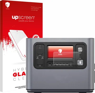 Produktbild von upscreen Schutzglas für Aferiy P280 Schutzfolie Panzer Folie Glas Display Schutz klar