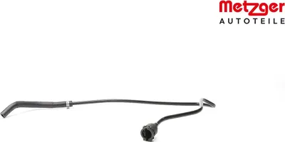 Produktbild von METZGER Kühlerschlauch Wasserschlauch für BMW 3 Touring (E91) 2420544
