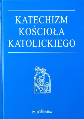 Immagine prodotto di ISBN Katechizm Kościoła Katolickiego, Religia, Polski, Twarda okładka, 750 stron(y)