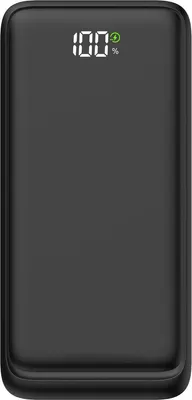 Produktbild von Musthavz Volt 20W Power Delivery Powerbank 10,000 mAh black