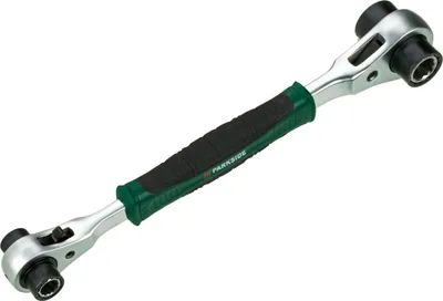 Produktbild von PARKSIDE® Multi-Ratsche / Ratschen-Steckschlüssel (Ratschen-Steckschlüssel 8 in 1)