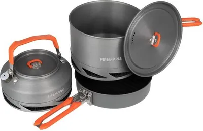 Immagine prodotto di Set di pentole da campeggio Fire-Maple Feast Heat Exchanger Cookware