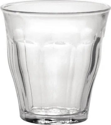Image de Le Picardie - Verre transparent 13cl -  (Lot de 6)