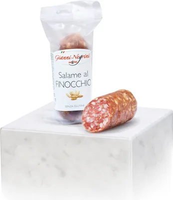 Produktbild von Salami Salame al Finnochio 125g - Gianni Negrini