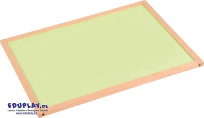 Produktbild von Holzrahmen für Zauber Maltafel A3
