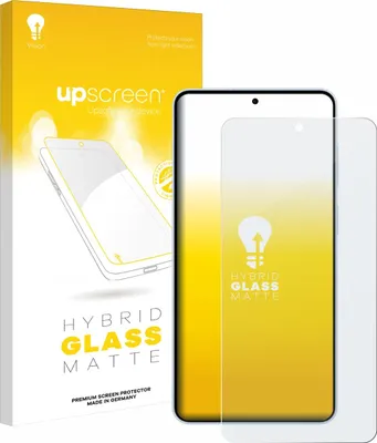 Produktbild von upscreen Entspiegelungs Schutzglas für Samsung Galaxy S26 Plus Schutzfolie Panzer Folie Glas Display Schutz matt