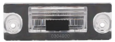 Image de EINPARTS EP239 Éclairage de plaque d'immatriculation pour AUDI A3 berline (8L1)