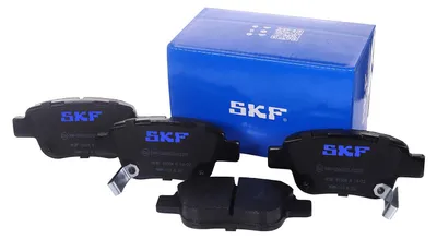 Zdjęcie produktu dla SKF VKBP 90384 A – zestaw klocków hamulcowych, hamulec tarczowy. VKBP 90384 A