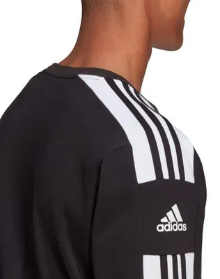 Image de Adidas - Sweat-shirt « Squadra 21 » pour homme PP3960 (M) (noir/blanc)