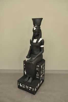 Obrázok produktu pre Egyptský faraón Socha Sochy Figúry Sochy Dekorácie Dekorácie Obrázok 123cm
