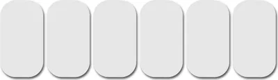 Productafbeelding van LIZARD SKINS CLEAR100 - Transparante beschermende framefolie - Set voor het beschermen tegen kabelwrijving