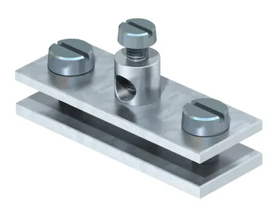 Produktbild von OBO 939 Erdungsschelle 55mm St G 5043107