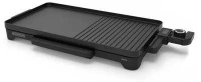 Produktbild von BLACK+DECKER Tischgrill flach 2200W Schwarz