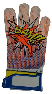 Produktbild von Puma - "Evopower Grip 4" Torhüter-Handschuhe für Herren/Damen Unisex PP4597 (2) (Orange/Blau)