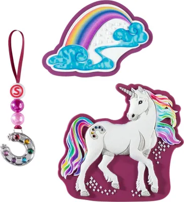 Produktbild von Step by Step Schulzubehör|Step by Step|hama Step by Step MAGIC MAGS Schleich, bayala®, Rainbow Unicorn