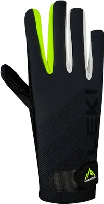 Produktbild von Leki Alpino Guide Handschuhe Schwarz 7 Mann Schwarz 7