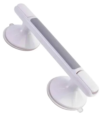 Produktbild von Duschgriff Ohne Bohren 1 Stück, Saugnapfgriff Für Senioren, Rutschfester Badgriff Für Dusche Und Toilette