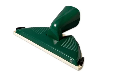Imagen del producto de Boquilla para suelos laminados/duros/boquilla para suelos, color verde, compatible con aspiradoras Vorwerk Tiger VT 252, 260, 265, modelos VT 252, VT 260, VT 265