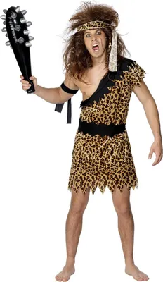 Image de Smiffys - Costume "Deluxe" pour homme SM254 (XL) (Marron)