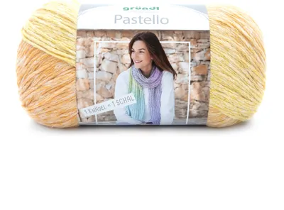 Immagine prodotto di Gründl Lana Pastello 200 g sunshine pastel