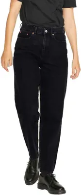 Obrázek produktu pro Jack & Jones Lisbon Mom Nr4004 Jjxx Džíny s vysokým pasem Black 32 / 32 Women Black 32