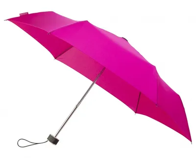 Zdjęcie produktu dla IMPLIVA LGF-214, Kompaktowy, Parasol przeciwdeszczowy, Sześciokątny, Różowy, Metal, Poliester