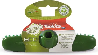Obrázok produktu pre Arix Tonkita Kefa Na Drhnutie Eco Green Tk671...