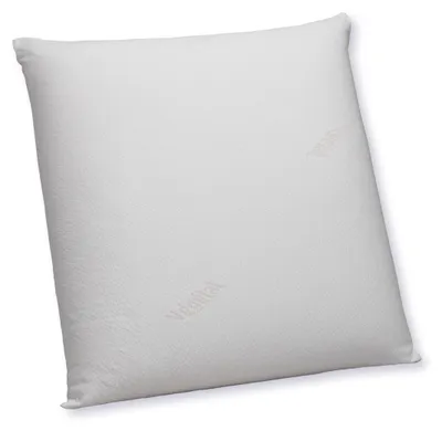 Productafbeelding van Omgoods - Ergonomisch Traagschuim Hoofdkussen - 60 x 60 cm - Nekondersteuning