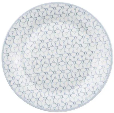 Image de Assiette « Fleur scandinave » 20 cm