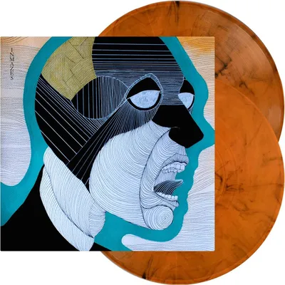 Obrázok produktu pre Vola: Inmazes (Limited Edition) (Transparent Orange & Black Marbled Vinyl)