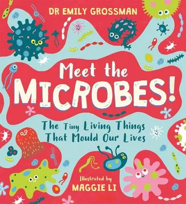 Obrázek produktu pro Meet the Microbes!