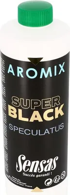 Obrázek produktu pro Sensas Posilovač Aromix 500ml Black Speculatus