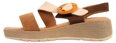 Immagine prodotto di Sandali con zeppa e cinturino LBS