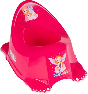 Obrázok produktu pre TEGA BABY Nočník Little Princess ružový