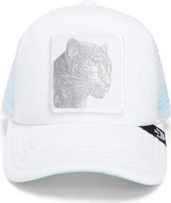 Produktbild von Goorin Bros. KIDS Trucker Cap Lil Pantherino White