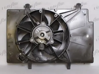 Produktbild von FRIGAIR 0505.2035 Lüfter Motorkühlung Kühlerlüfter für FORD Fiesta Mk6 Schrägheck (JA8, JR8) Wasserkühler Ø345mm