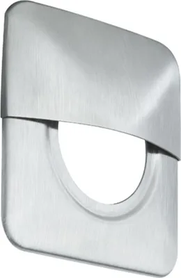 Produktbild von Paulmann Special Einbauleuchten LED Abdeckung Cap eckig 87mm Edelstahl