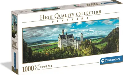 Obrázok produktu pre Clementoni High Quality Collection 39883, 1000 kusov, Krajinka, 18 rok / roky